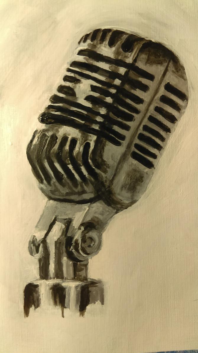 Microphone